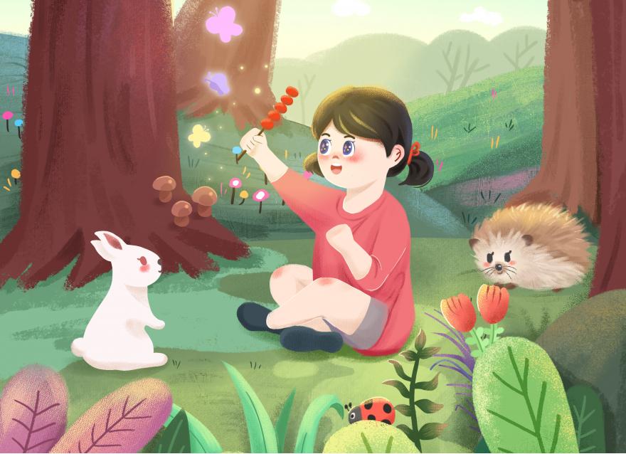 儿童节特别活动 | 瑞特血糖仪守护儿童糖尿病患者快乐成长