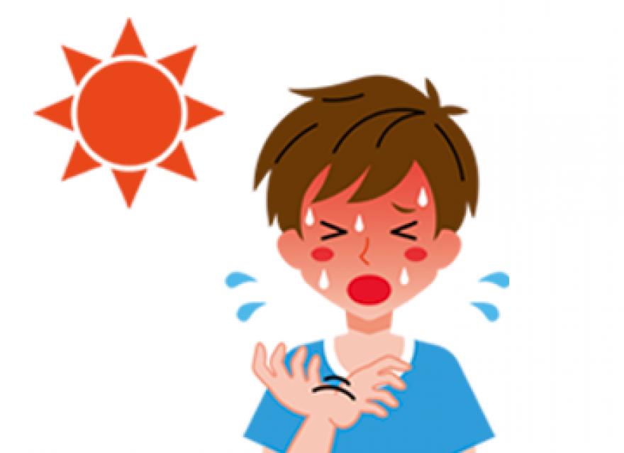 炎炎夏日高温天气来袭，糖友该如何控糖？