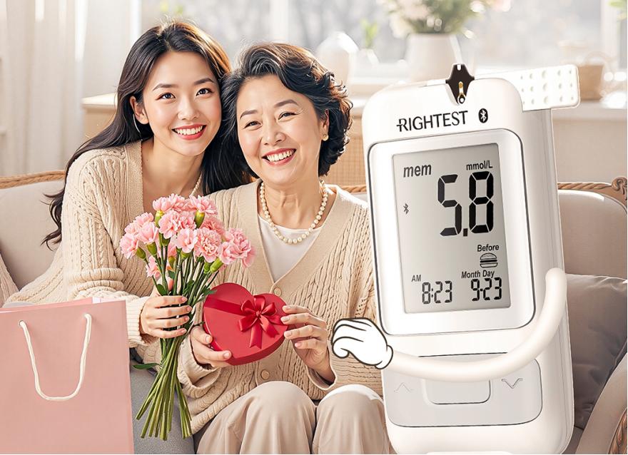 给妈妈