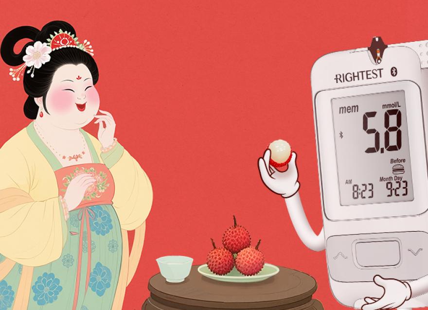 荔枝吃多了会“低血糖”？那高血糖患者吃了能降血糖吗？