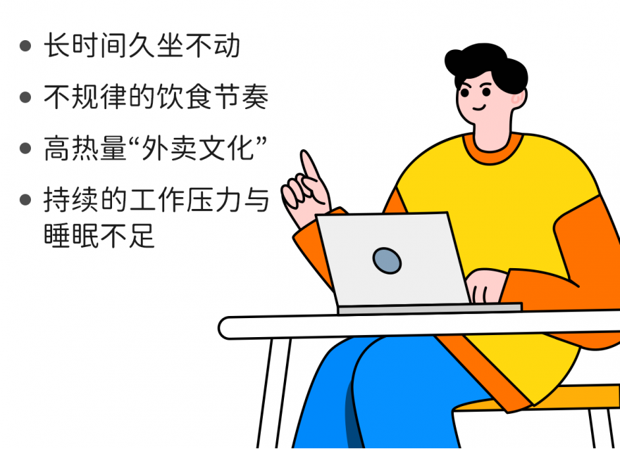 世界糖尿病日｜打工人，你的血糖还好吗