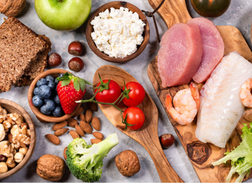 远离糖尿病 饮食记住两个字：“杂”和“少”