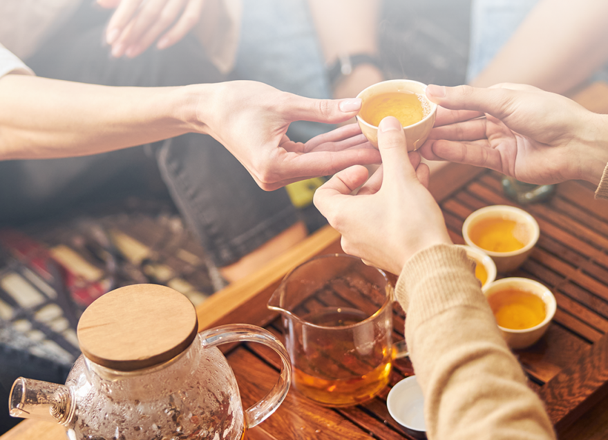 糖友喝茶有讲究，你喝对了吗？