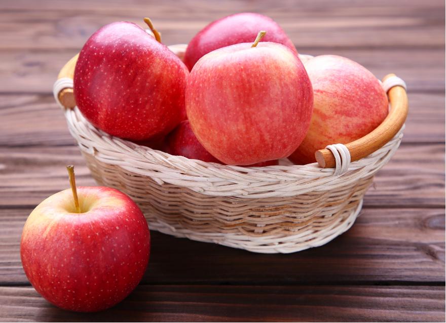 每天一个苹果，身体悄悄发生6个变化！