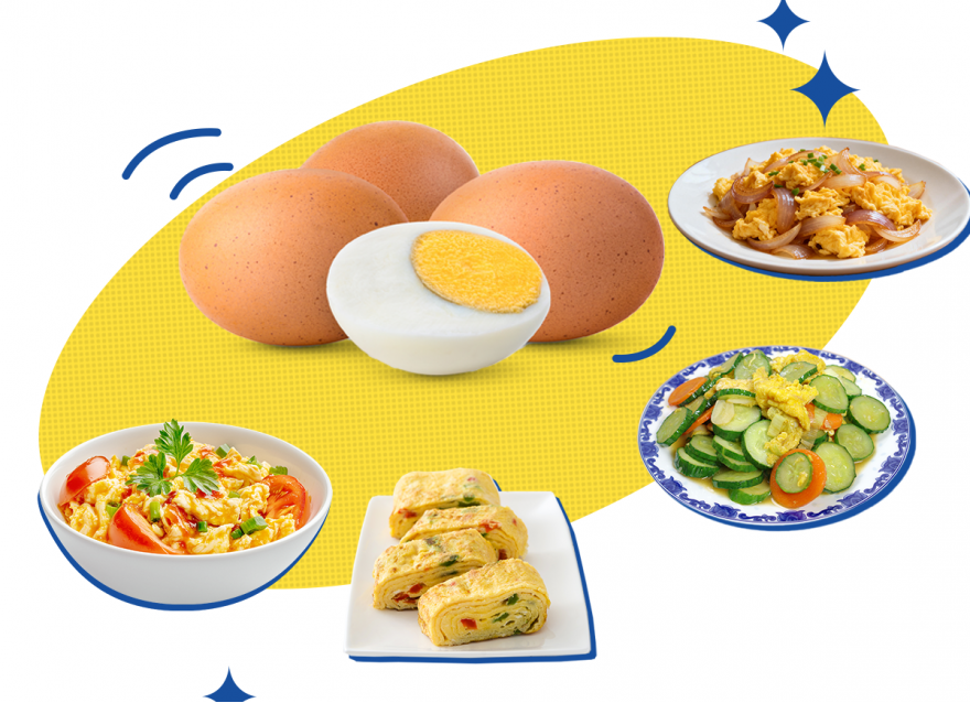 一天吃几个鸡蛋最健康？附低升糖食谱