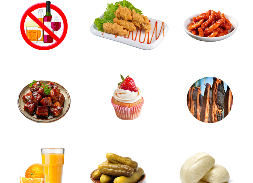 得了糖尿病，不能吃什么？这7类食物要少吃