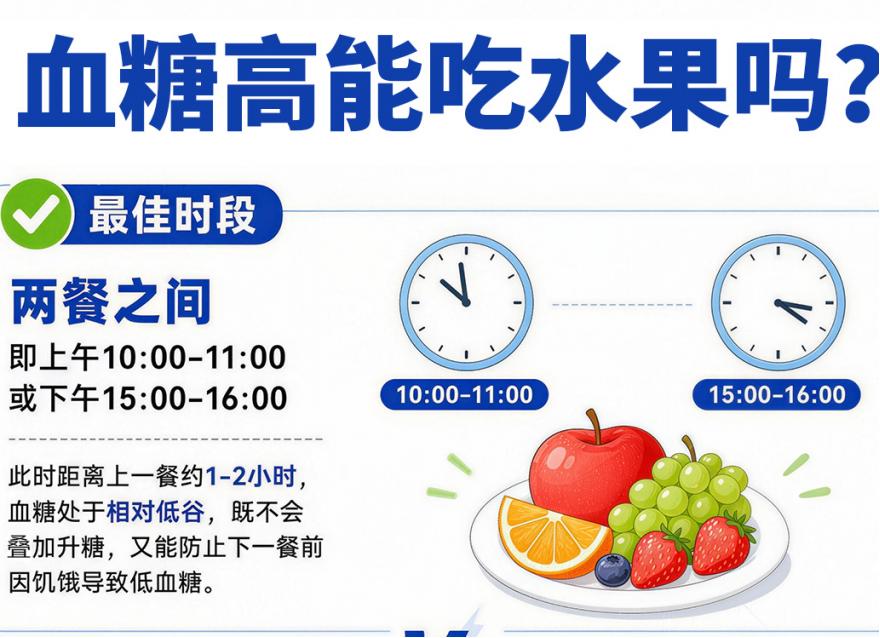 水果饭前吃还是饭后吃？一次性说清楚