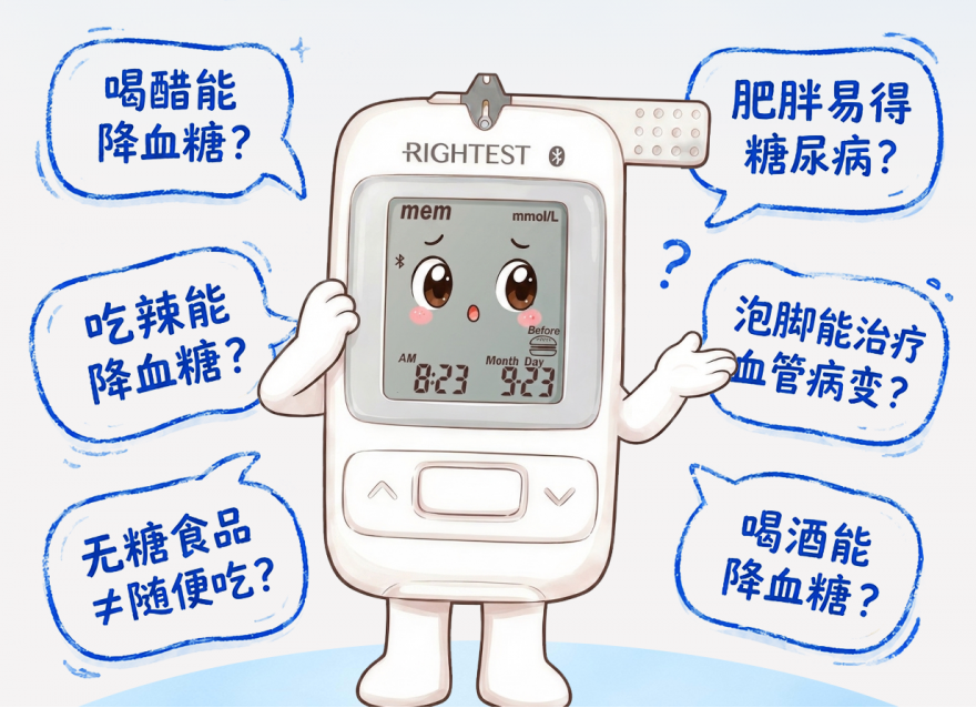 控糖这股风，越来越魔怔了！你信了几个？