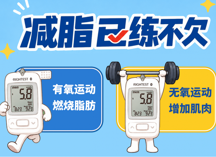 有氧运动vs无氧运动？减脂新手必看