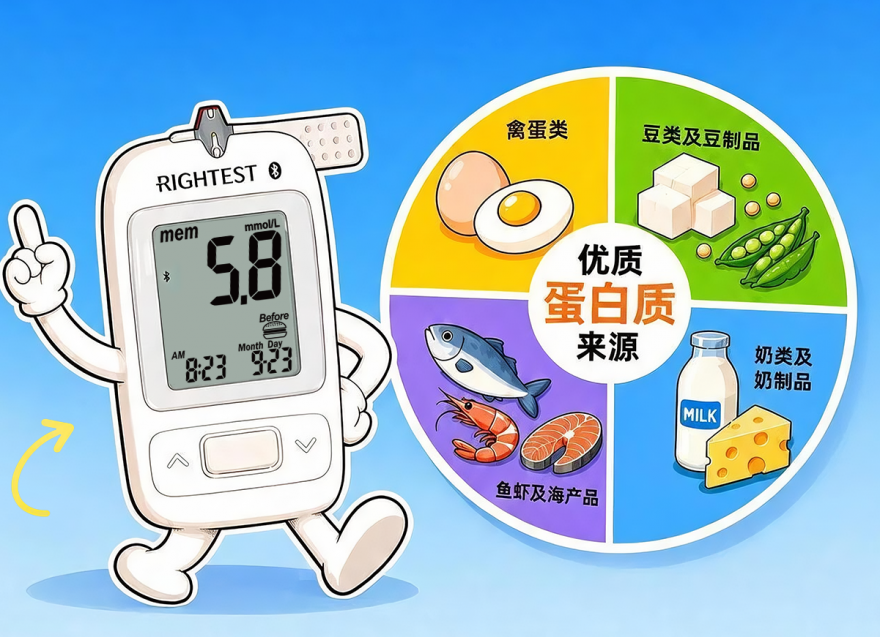 什么是蛋白质？成年人一天需要补充多少？