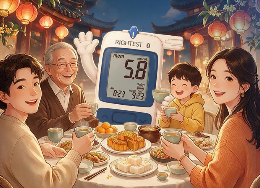  悦享团圆 心‘礼’有你！30套健康礼！